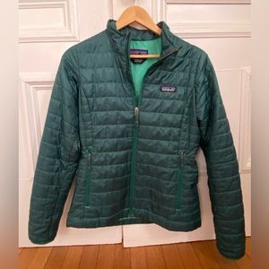 Patagonia Nano-Puff, size small